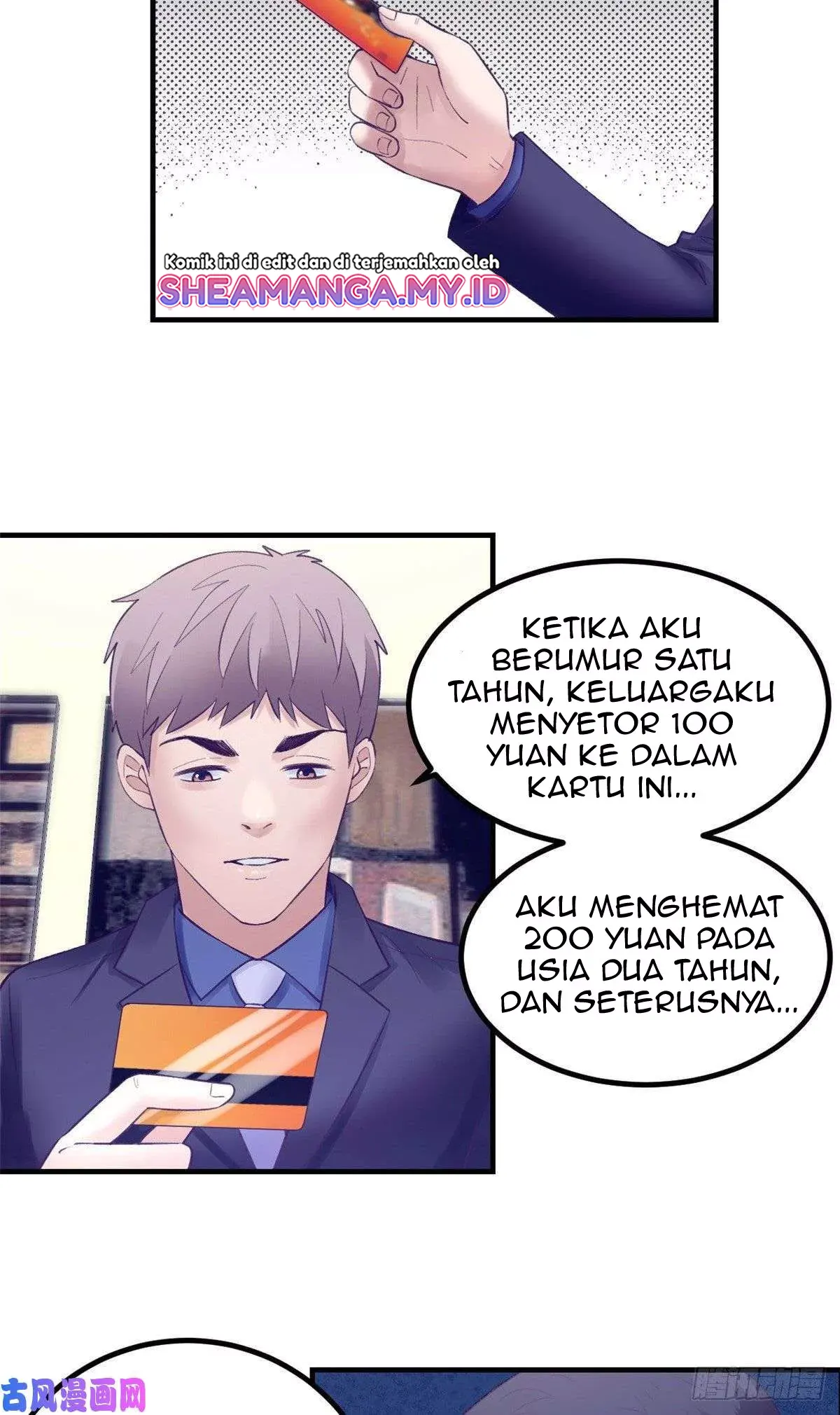 My Exclusive Dream World Adventures Chapter 37 - Halaman 25