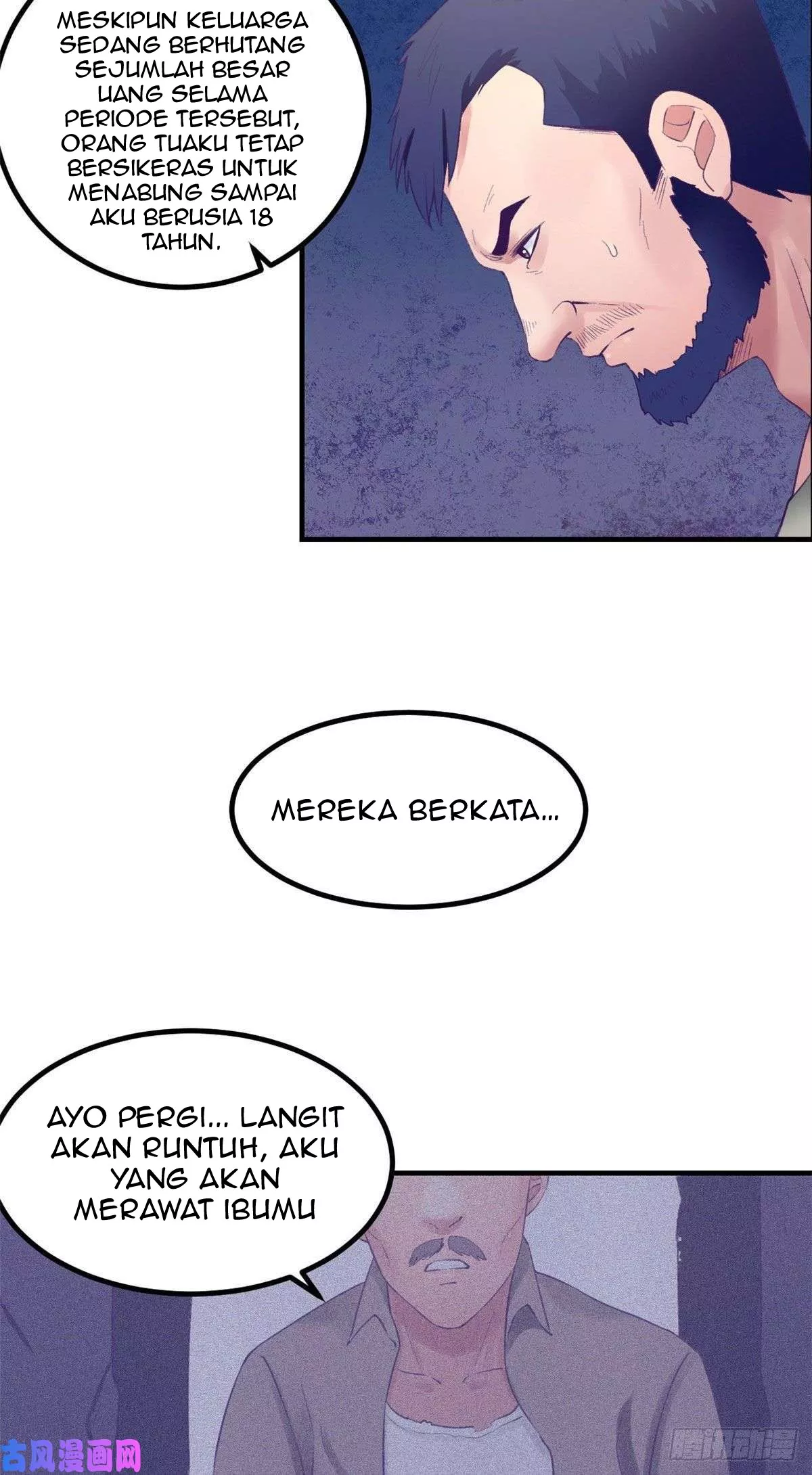 My Exclusive Dream World Adventures Chapter 37 - Halaman 26