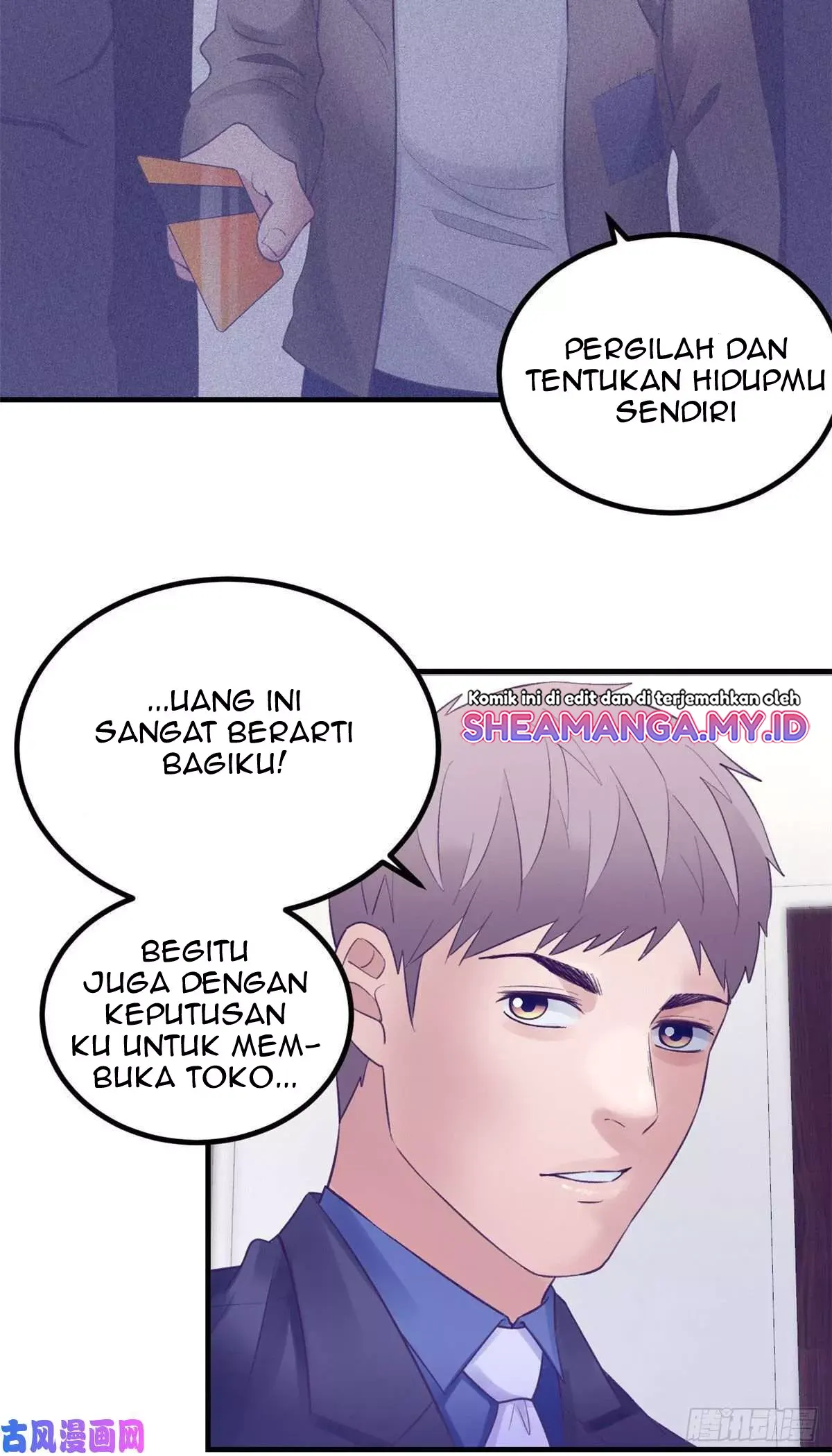 My Exclusive Dream World Adventures Chapter 37 - Halaman 27