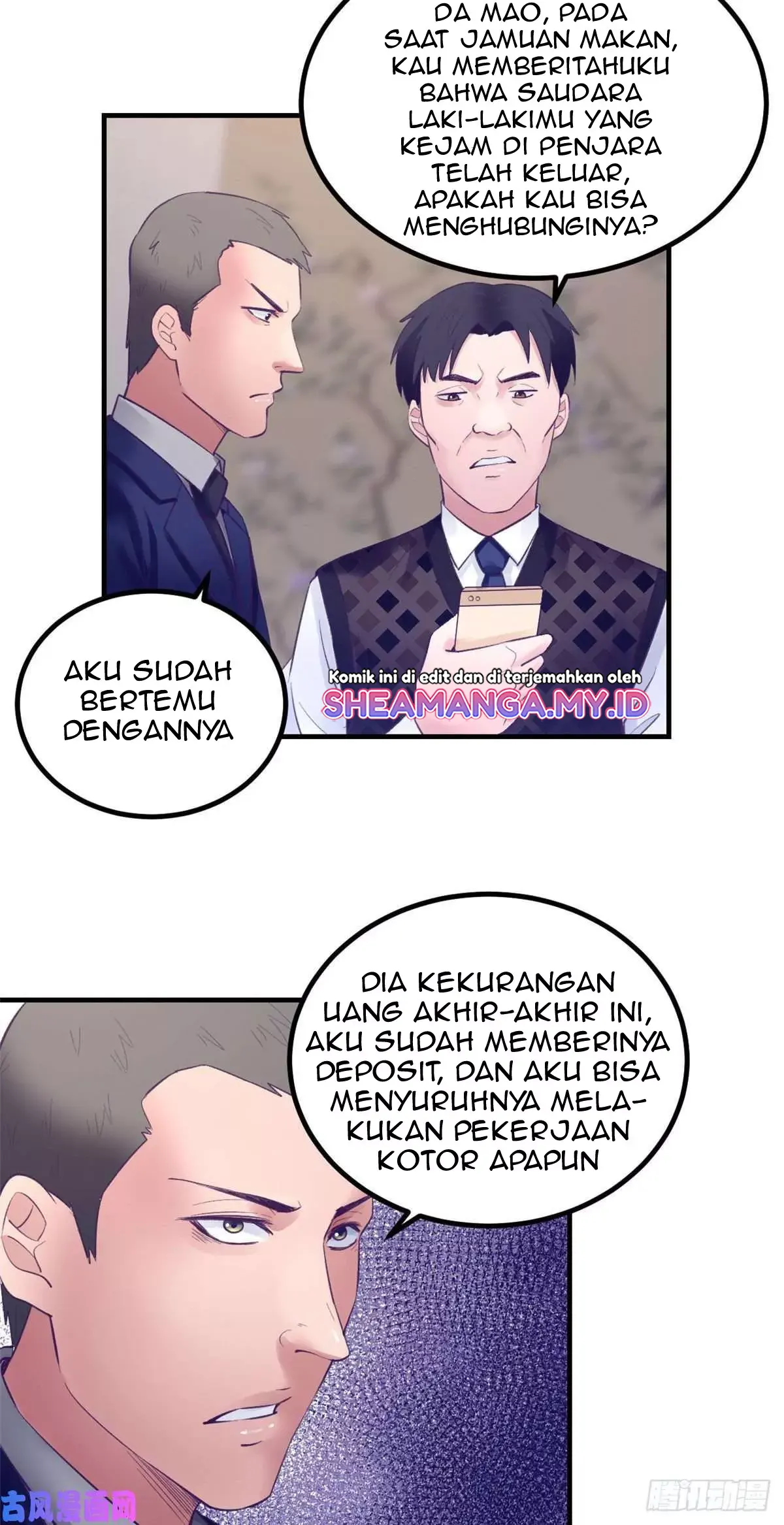 My Exclusive Dream World Adventures Chapter 37 - Halaman 33