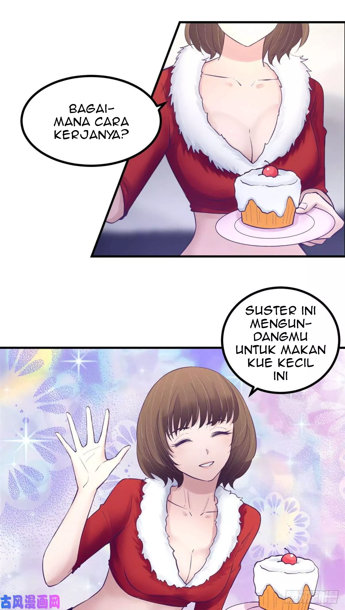 My Exclusive Dream World Adventures Chapter 37 - Halaman 4