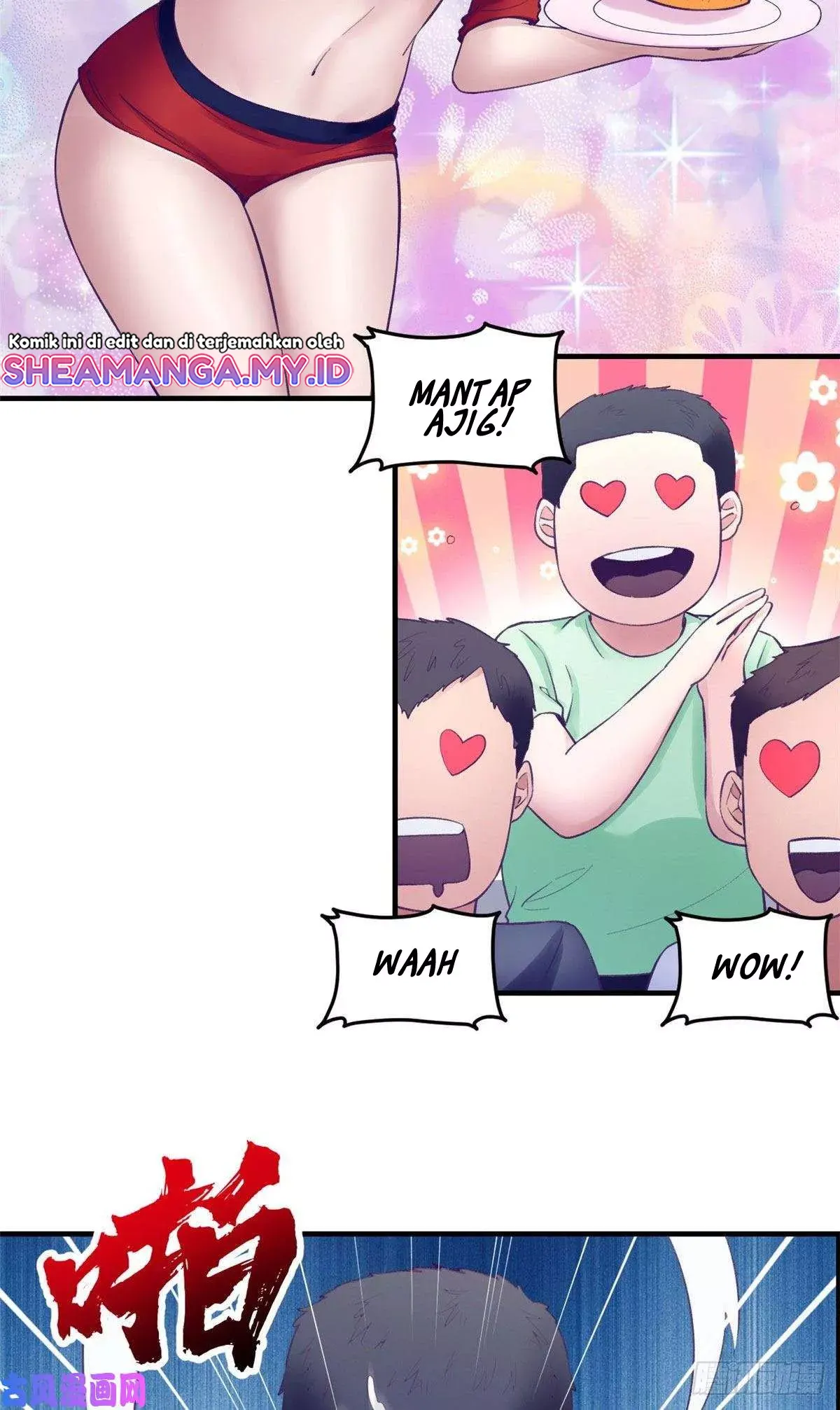 My Exclusive Dream World Adventures Chapter 37 - Halaman 5