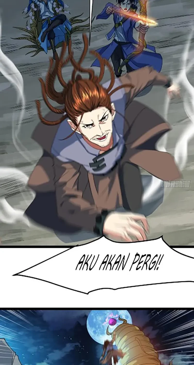 Junior Brother Demon Emperor is Really too Dedicated Chapter 12 - Halaman 13