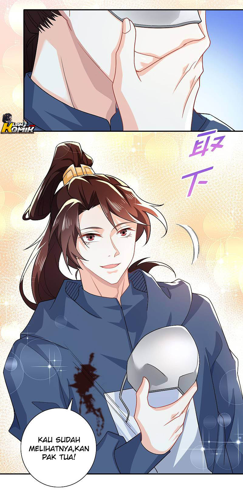 Best Son-In-Law Chapter 23 - Halaman 11