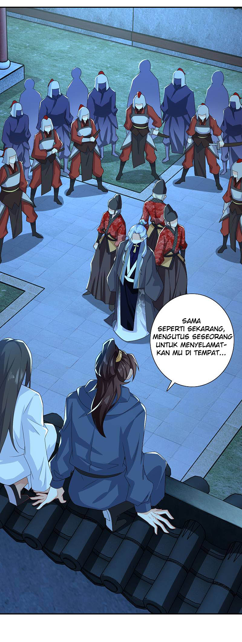 Best Son-In-Law Chapter 23 - Halaman 13