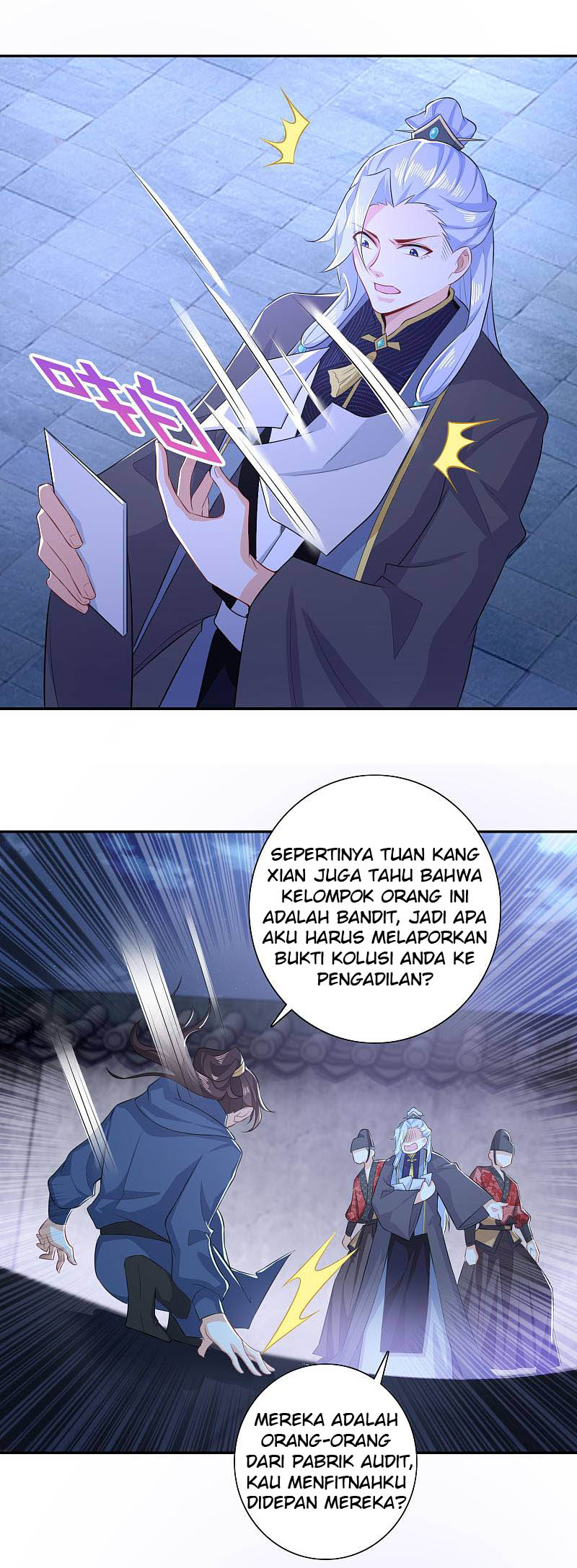 Best Son-In-Law Chapter 23 - Halaman 15