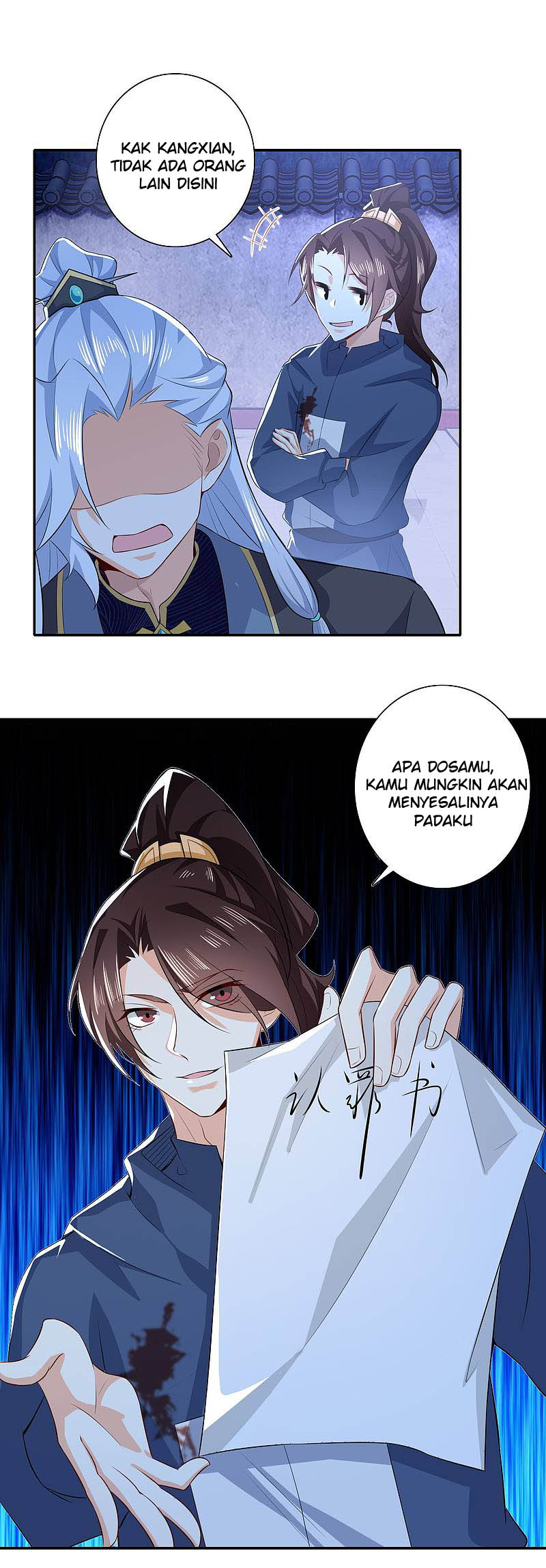 Best Son-In-Law Chapter 23 - Halaman 20