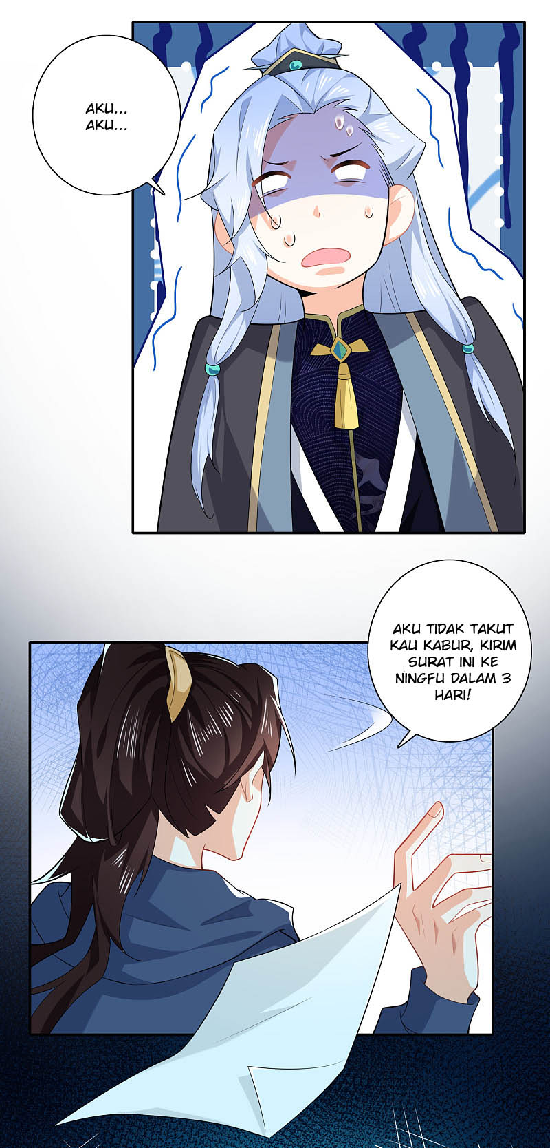 Best Son-In-Law Chapter 23 - Halaman 23