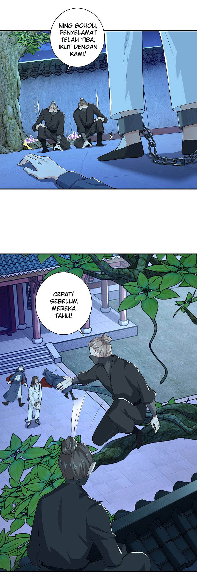 Best Son-In-Law Chapter 23 - Halaman 6