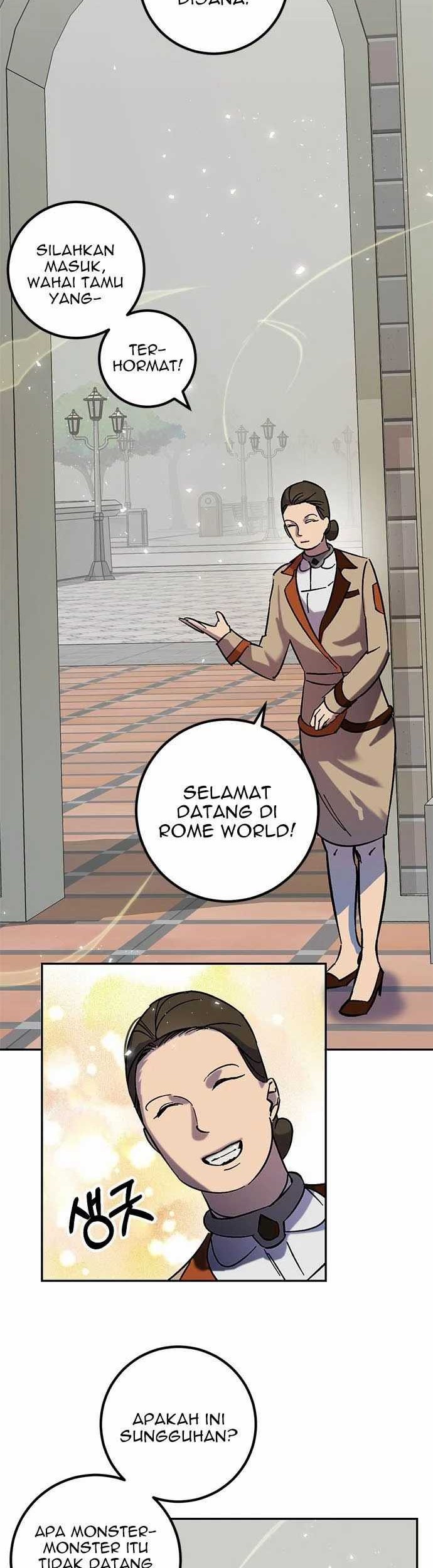 Return to Player Chapter 26 halaman 3