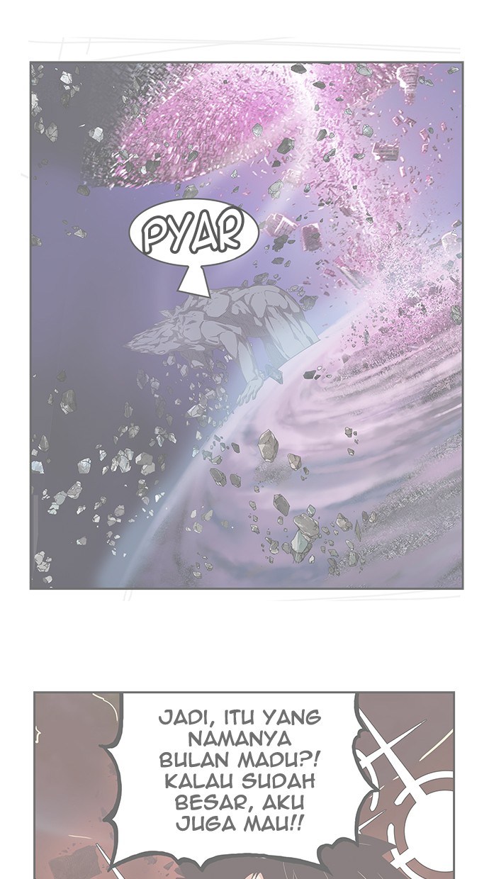 Manhwa The God of High School Chapter 506 gambar 2