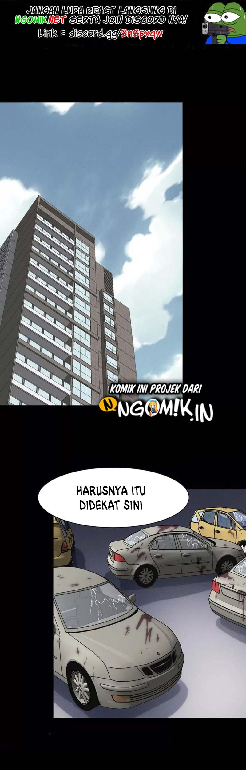 Manhua Virus Girlfriend Chapter 195 gambar 2