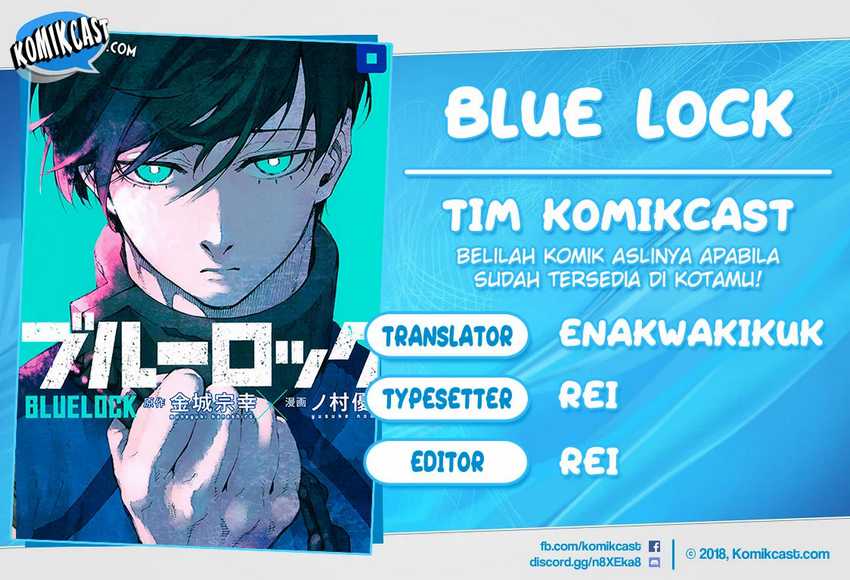 Komik Blue Lock Chapter 69 gambar 1