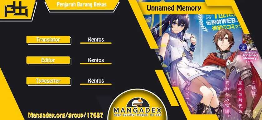 Komik Unnamed Memory Chapter 05.5 gambar 1
