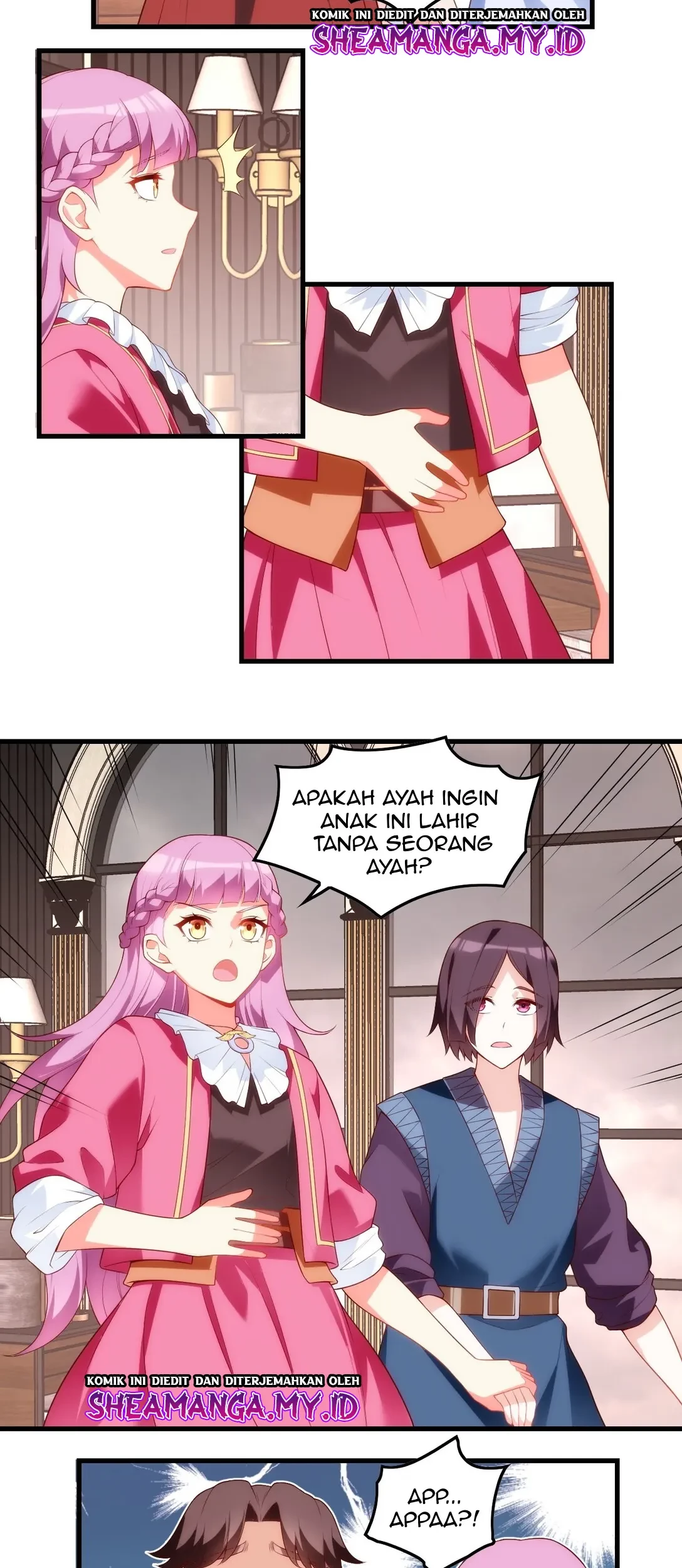 Useless Young Master Chapter 83 - Halaman 6