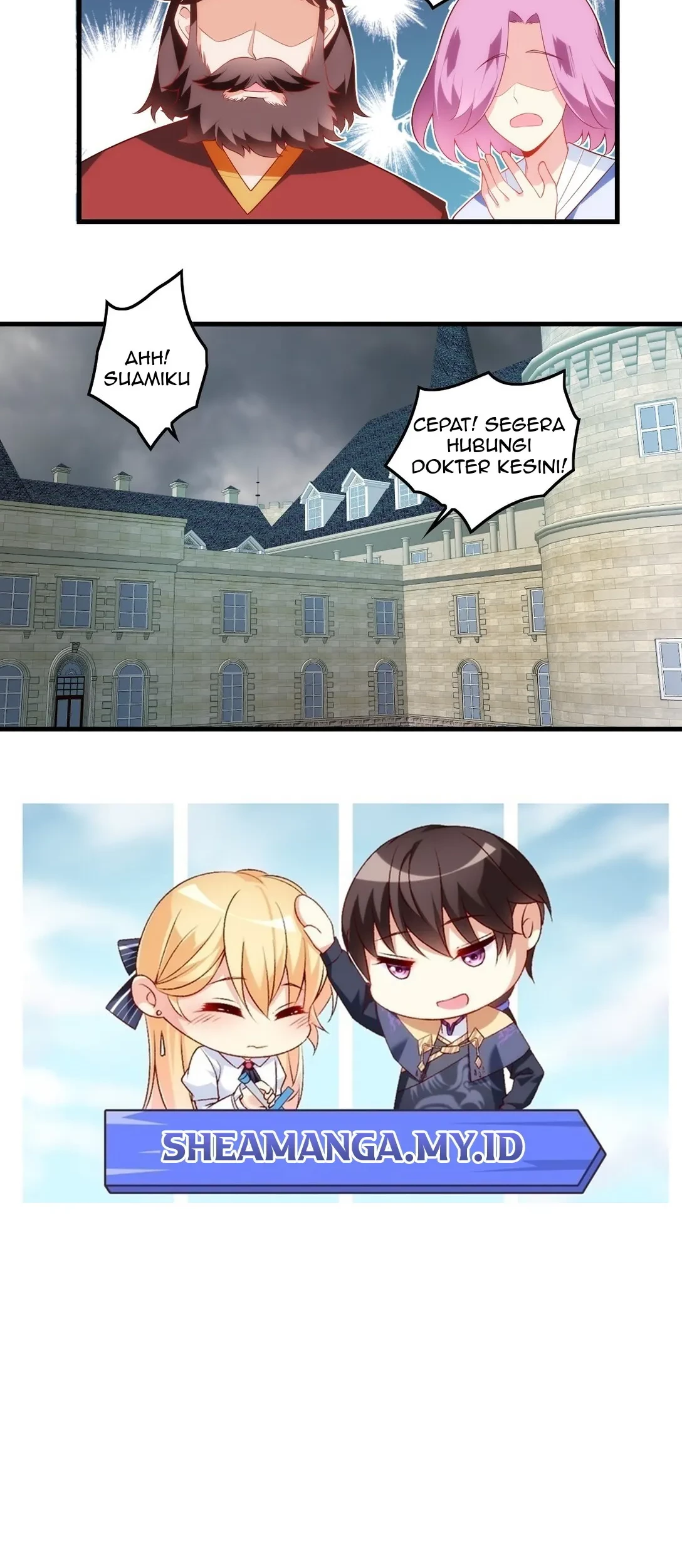 Useless Young Master Chapter 83 - Halaman 7