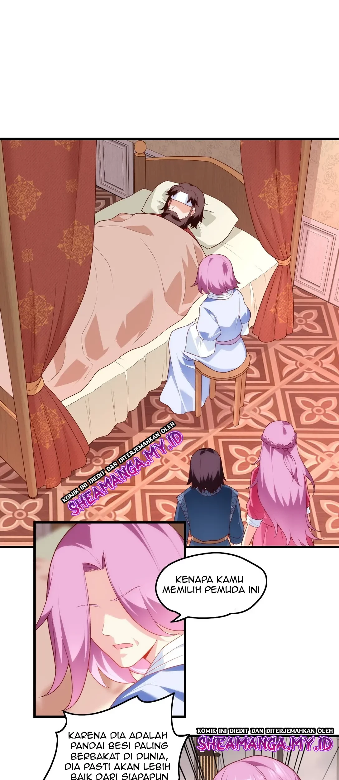 Useless Young Master Chapter 83 - Halaman 8