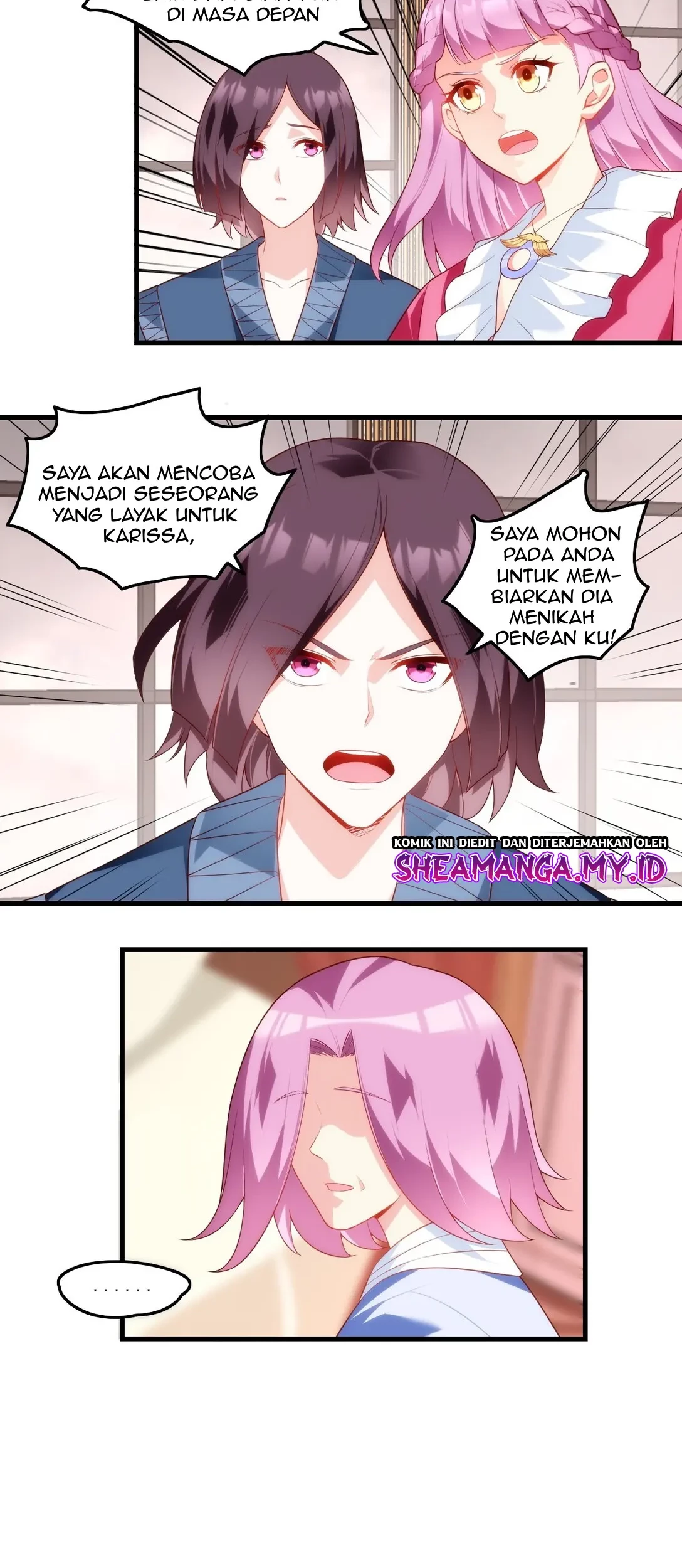 Useless Young Master Chapter 83 - Halaman 9