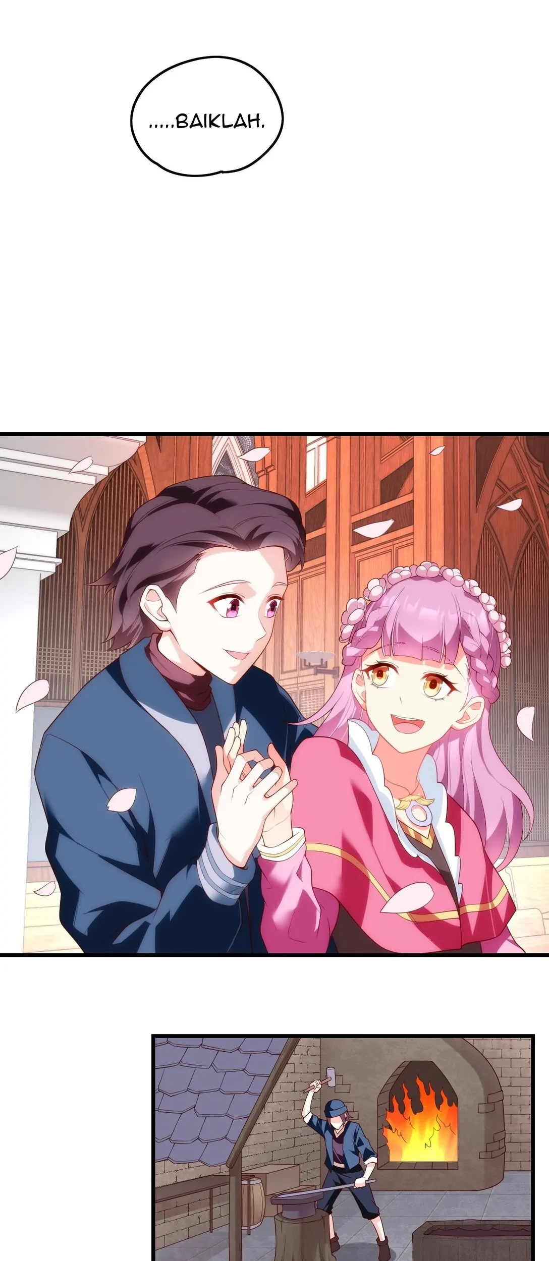 Useless Young Master Chapter 83 - Halaman 10