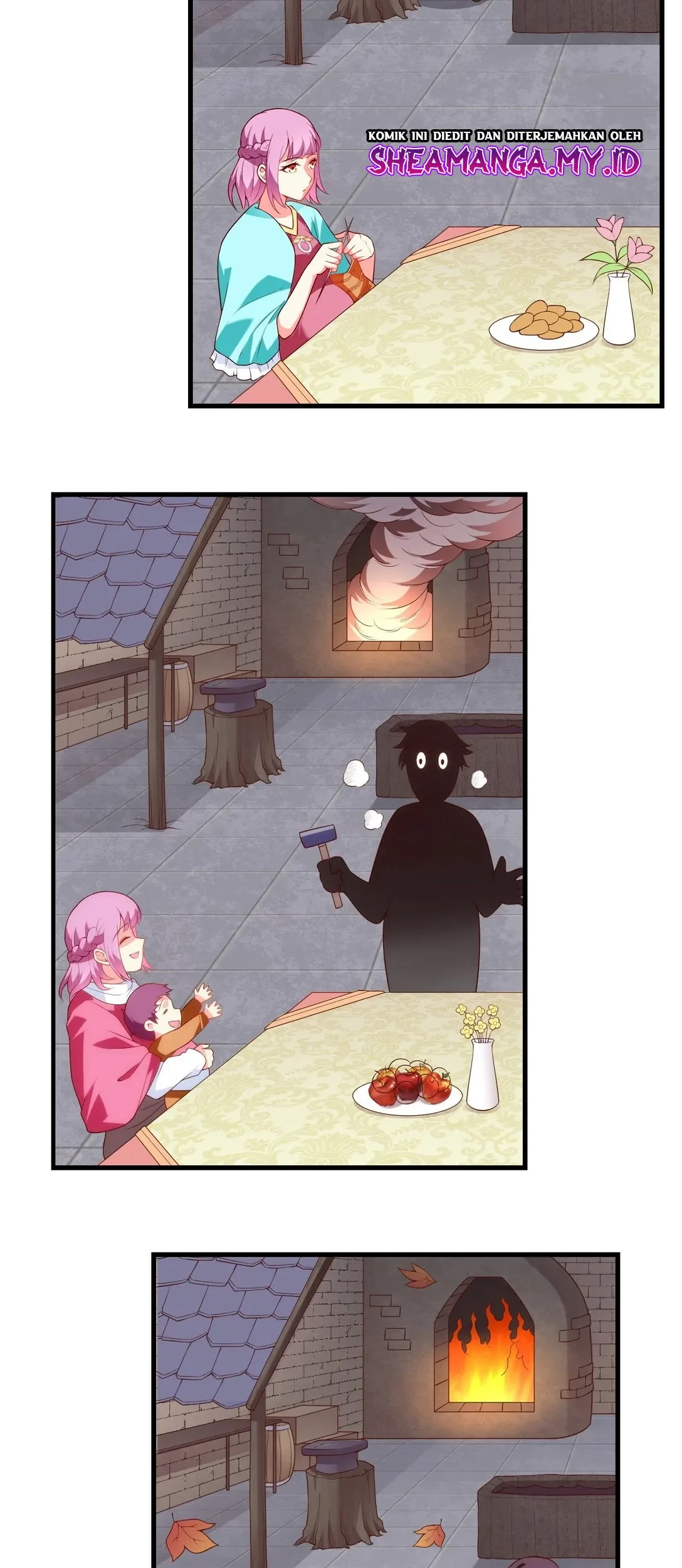 Useless Young Master Chapter 83 - Halaman 11