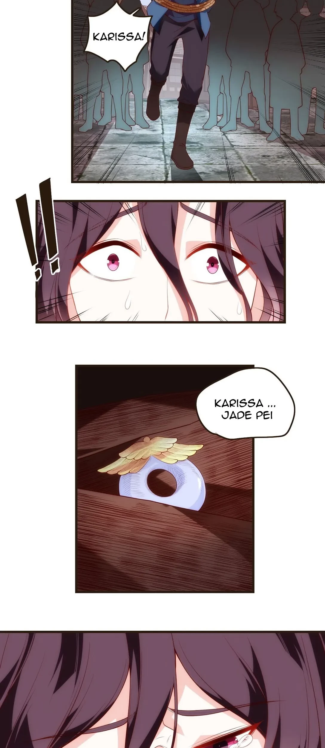 Useless Young Master Chapter 83 - Halaman 17
