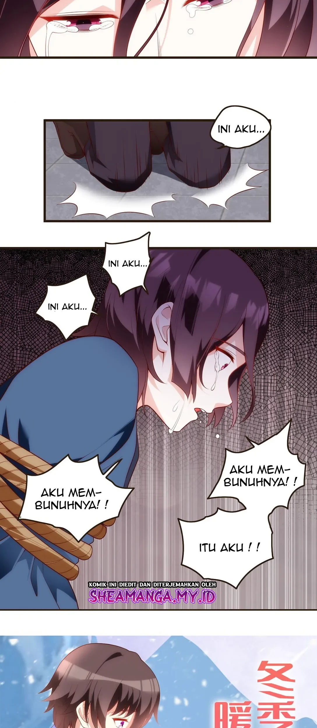Useless Young Master Chapter 83 - Halaman 18