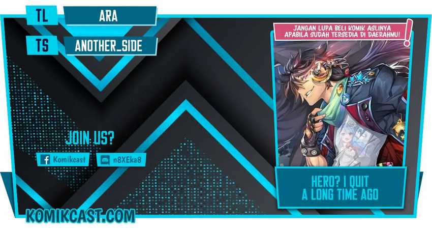 Komik Hero? I Quit A Long Time Ago Chapter 231 gambar 1