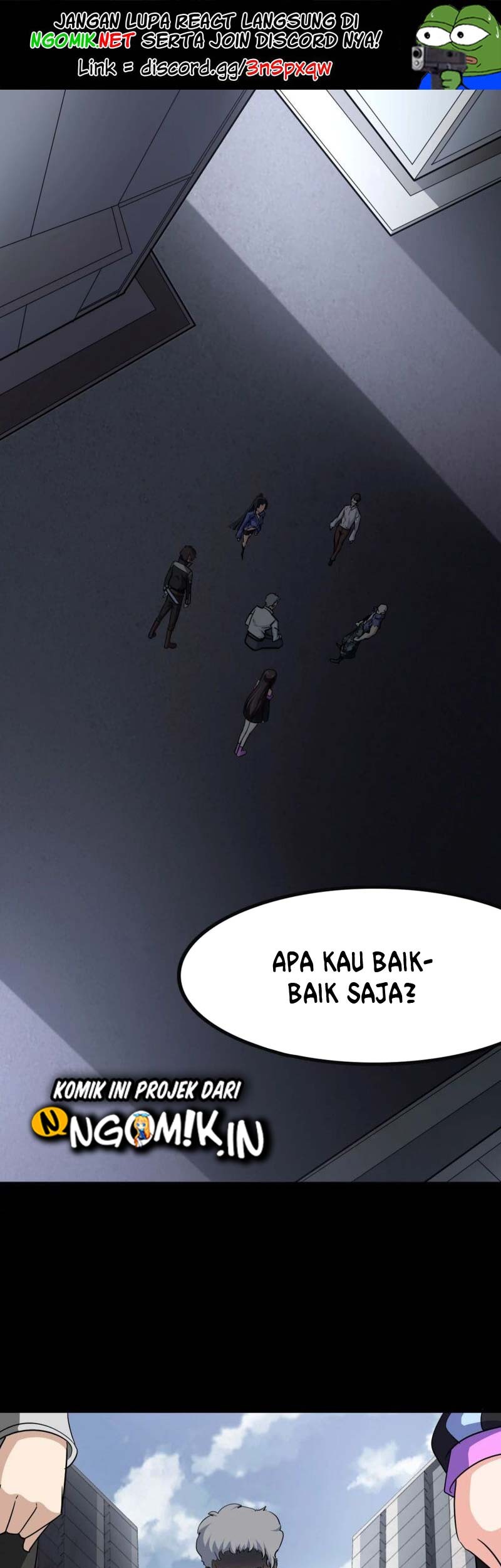 Manhua Virus Girlfriend Chapter 196 gambar 2