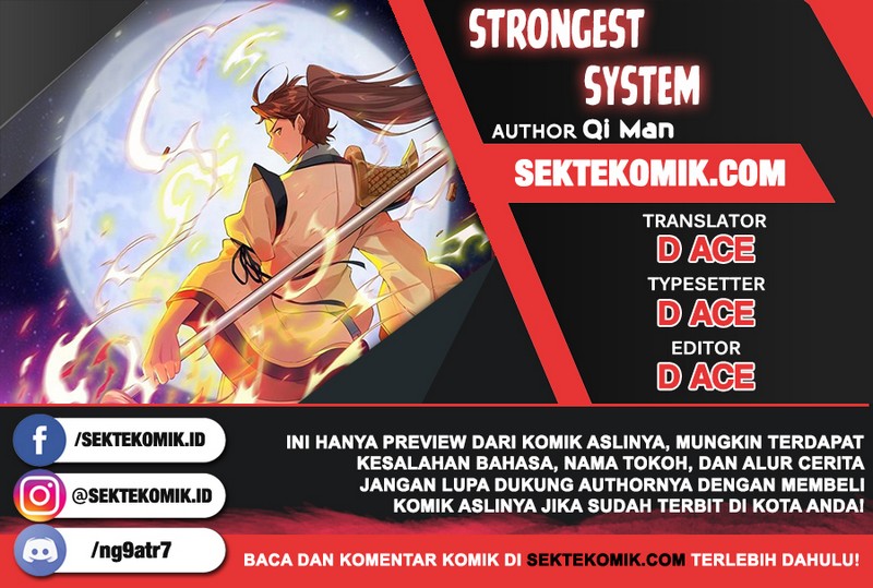 Komik Strongest System Chapter 26 gambar 1