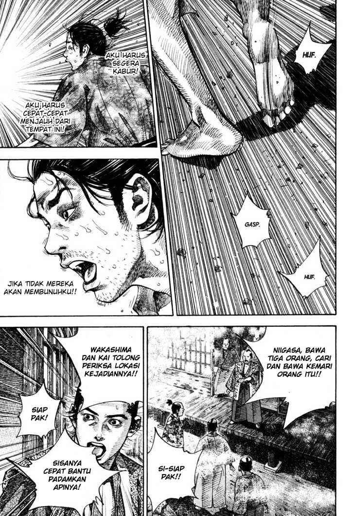 Vagabond Chapter 31 - Halaman 6