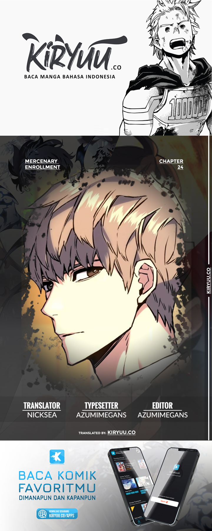 Komik Mercenary Enrollment Chapter 24 gambar 1