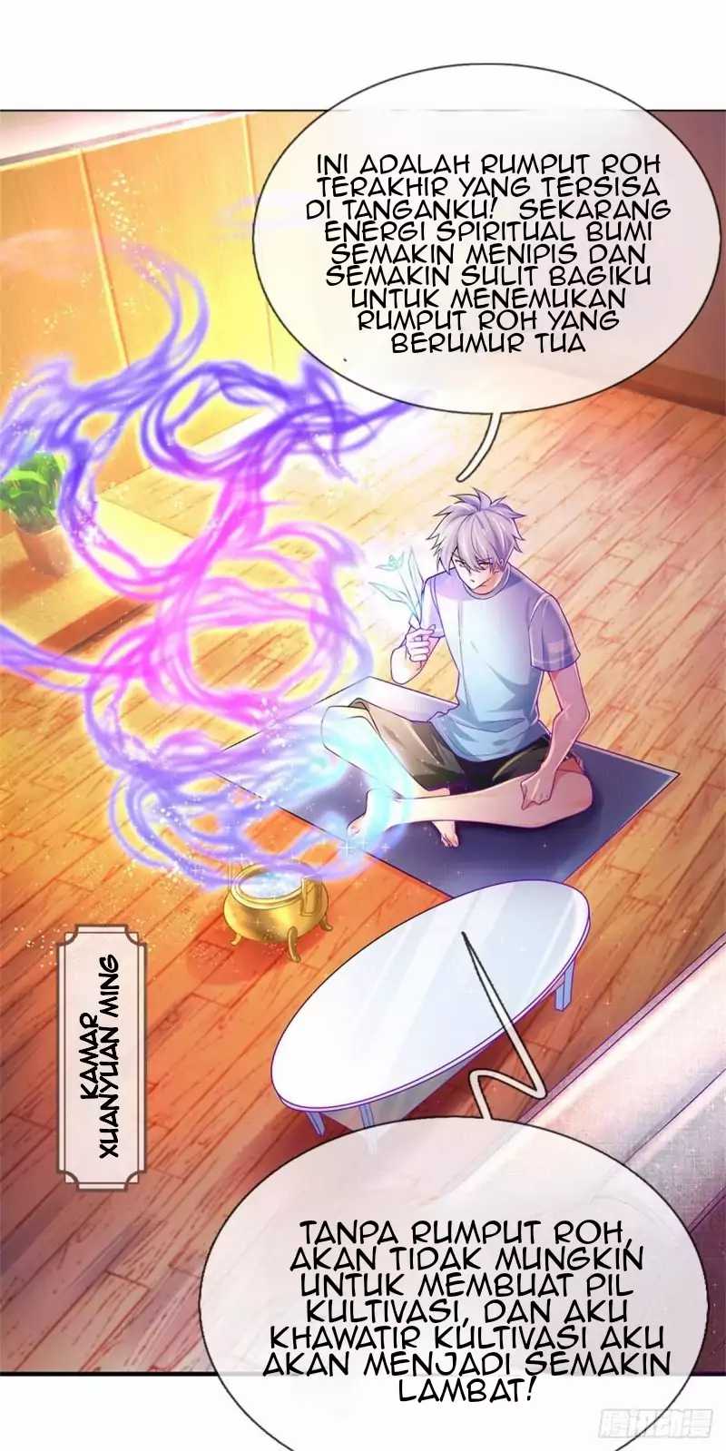 100.000 Layers Of Body Refining: I Raise All Emperor Chapter 05 - Halaman 10