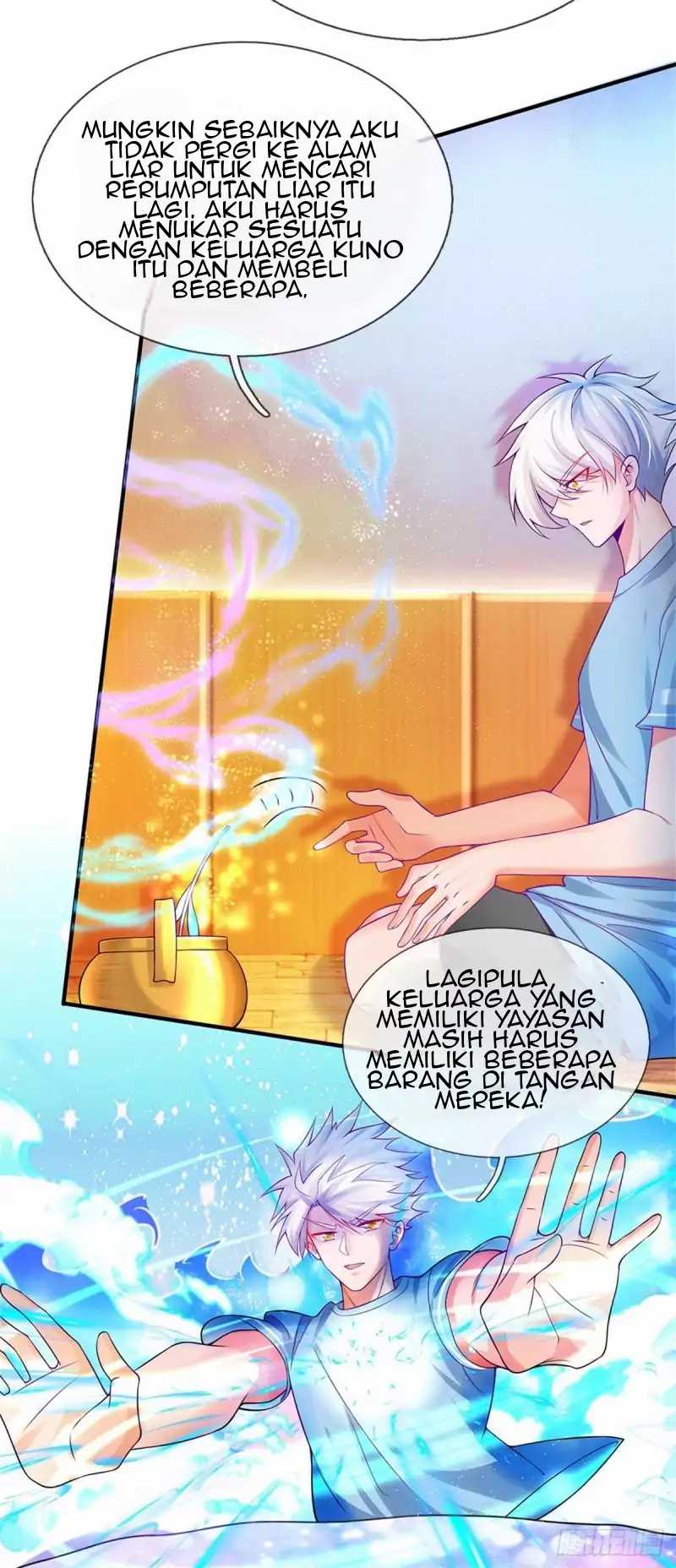 100.000 Layers Of Body Refining: I Raise All Emperor Chapter 05 - Halaman 11