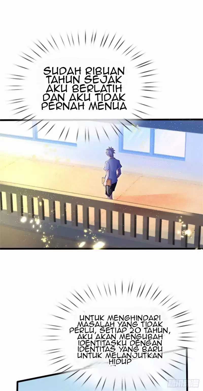100.000 Layers Of Body Refining: I Raise All Emperor Chapter 05 - Halaman 17