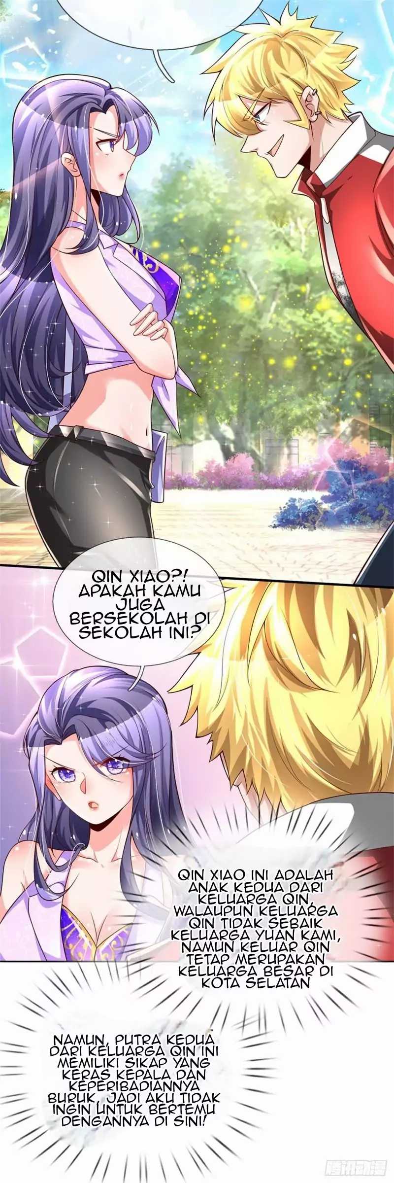 100.000 Layers Of Body Refining: I Raise All Emperor Chapter 05 - Halaman 28