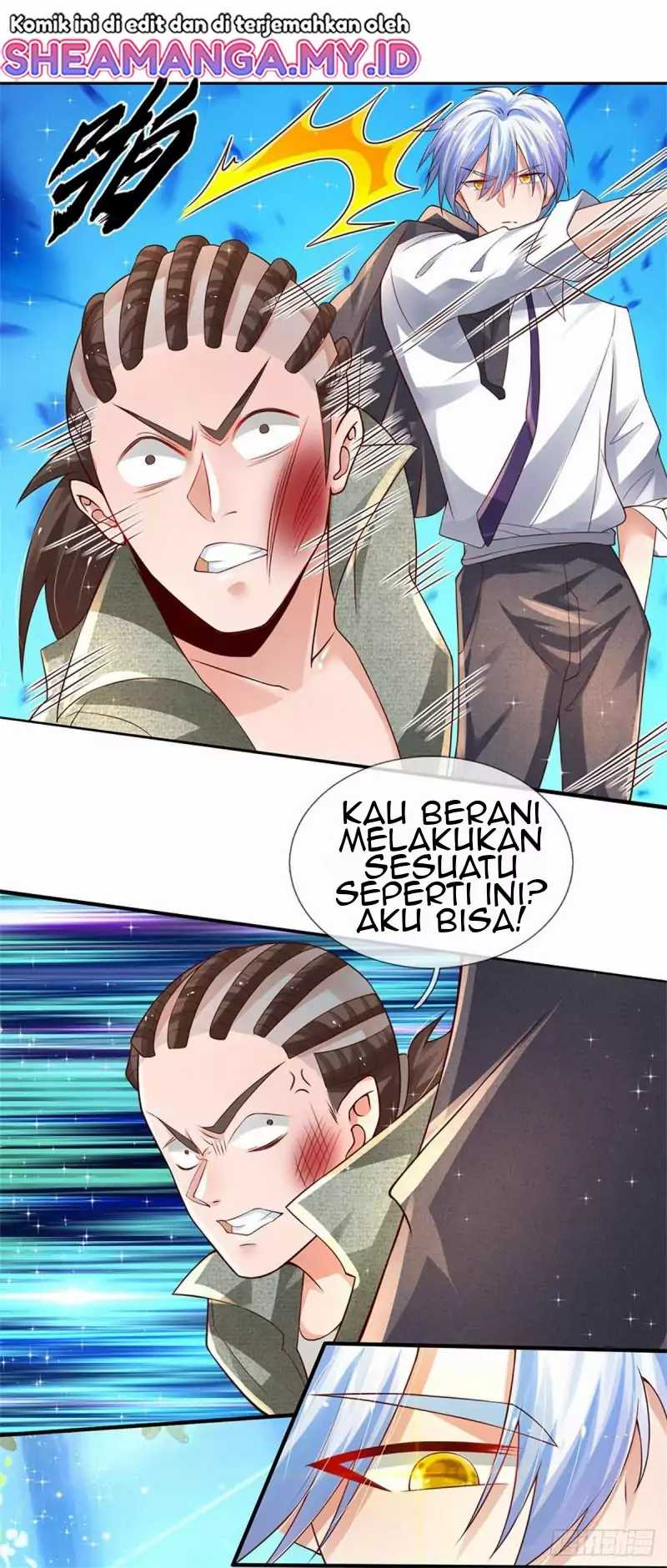 100.000 Layers Of Body Refining: I Raise All Emperor Chapter 4 - Halaman 18