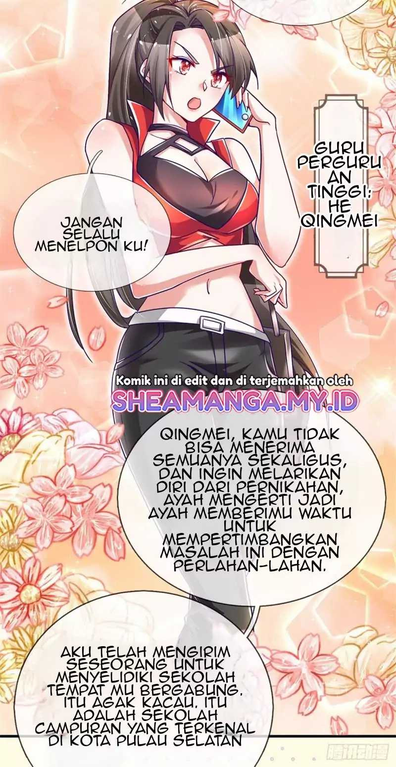 100.000 Layers Of Body Refining: I Raise All Emperor Chapter 03 - Halaman 20