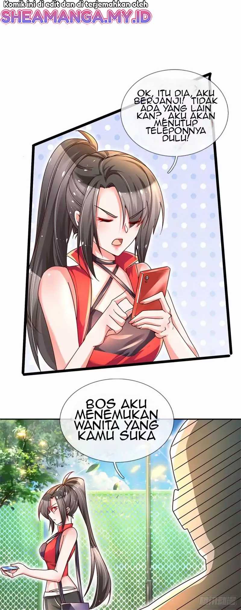 100.000 Layers Of Body Refining: I Raise All Emperor Chapter 03 - Halaman 22