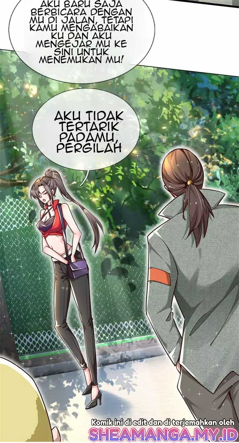 100.000 Layers Of Body Refining: I Raise All Emperor Chapter 03 - Halaman 24