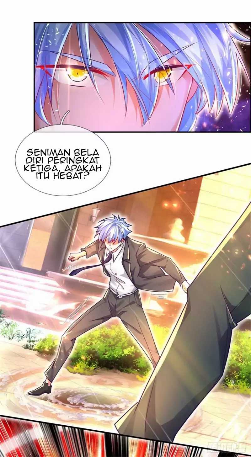 100.000 Layers Of Body Refining: I Raise All Emperor Chapter 03 - Halaman 5