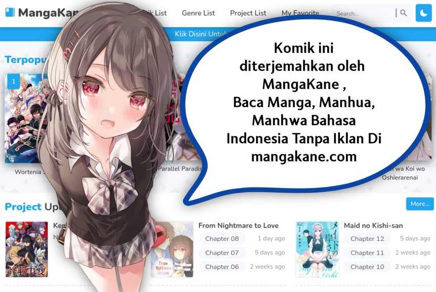 Komik Shitsugyou Kenja no Nariagari Chapter 35 gambar 1
