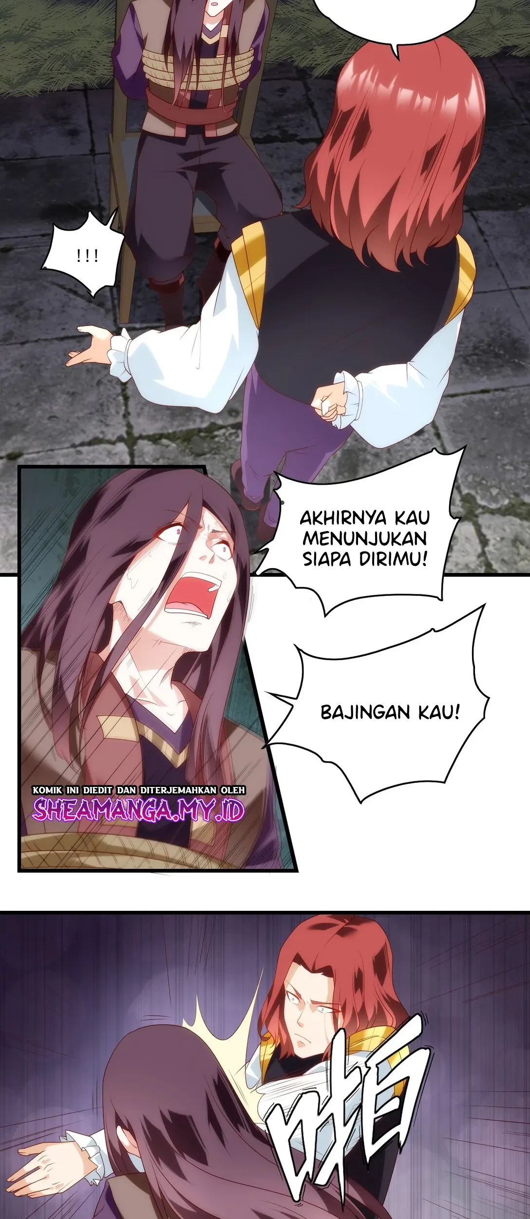 Useless Young Master Chapter 86 - Halaman 3