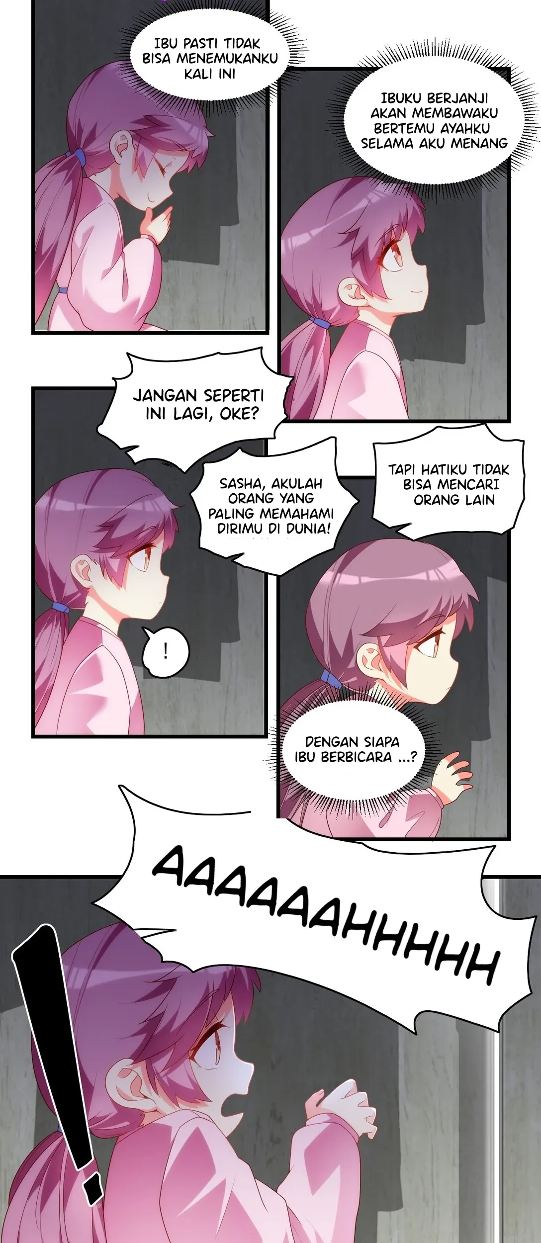 Useless Young Master Chapter 86 - Halaman 10