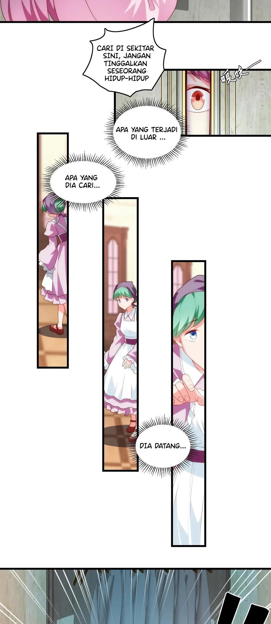Useless Young Master Chapter 86 - Halaman 11