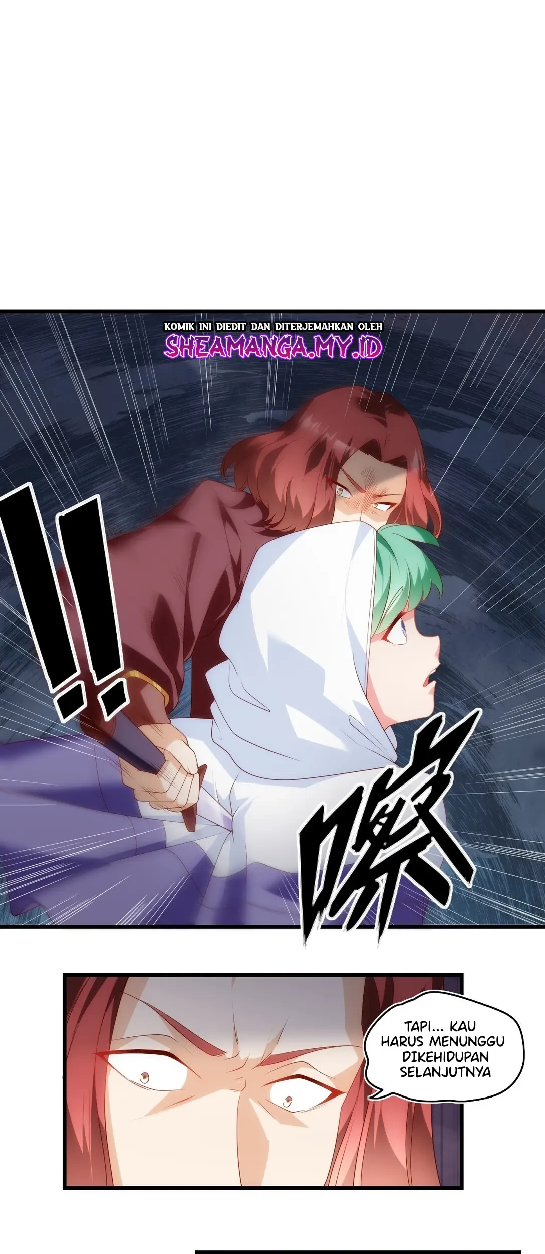 Useless Young Master Chapter 86 - Halaman 17
