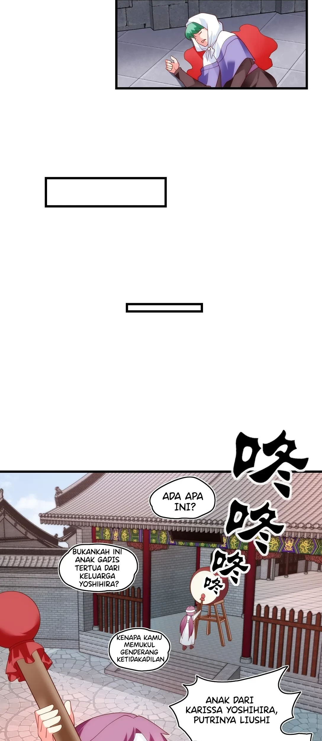 Useless Young Master Chapter 86 - Halaman 18