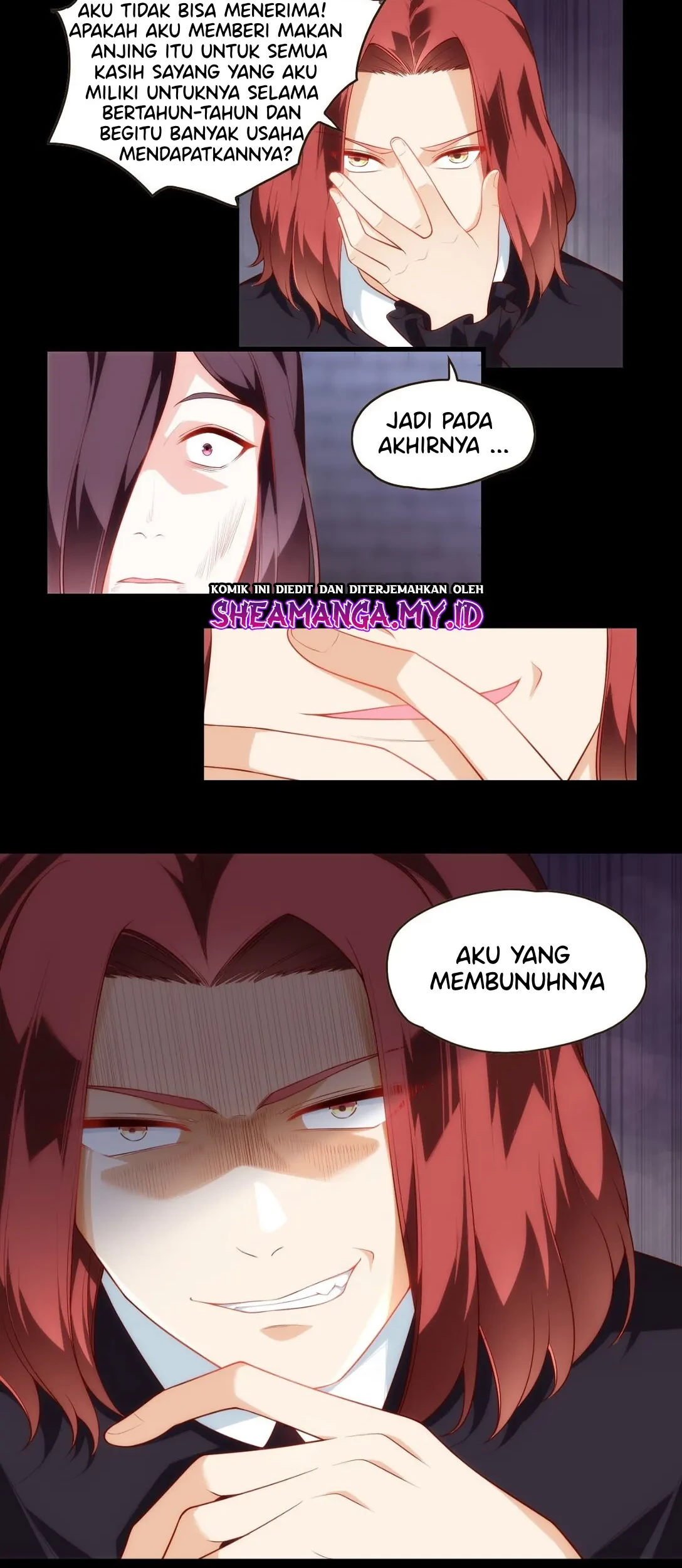 Useless Young Master Chapter 85 - Halaman 19