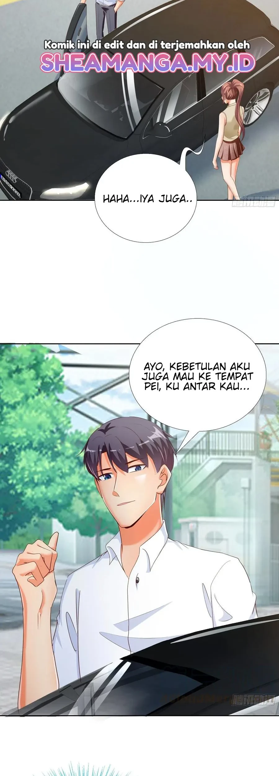 Super School Doctor Chapter 119 - Halaman 3