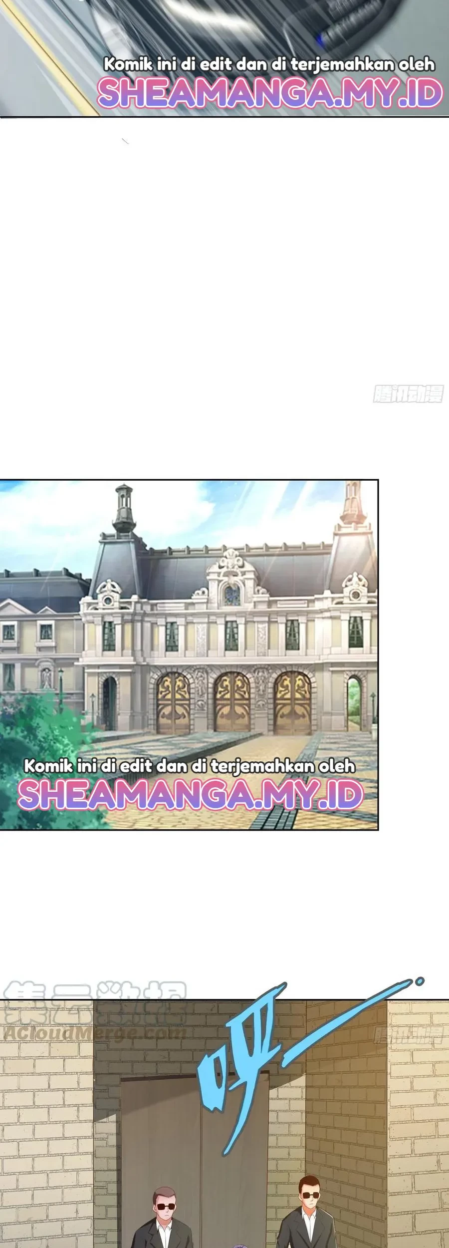 Super School Doctor Chapter 119 - Halaman 5