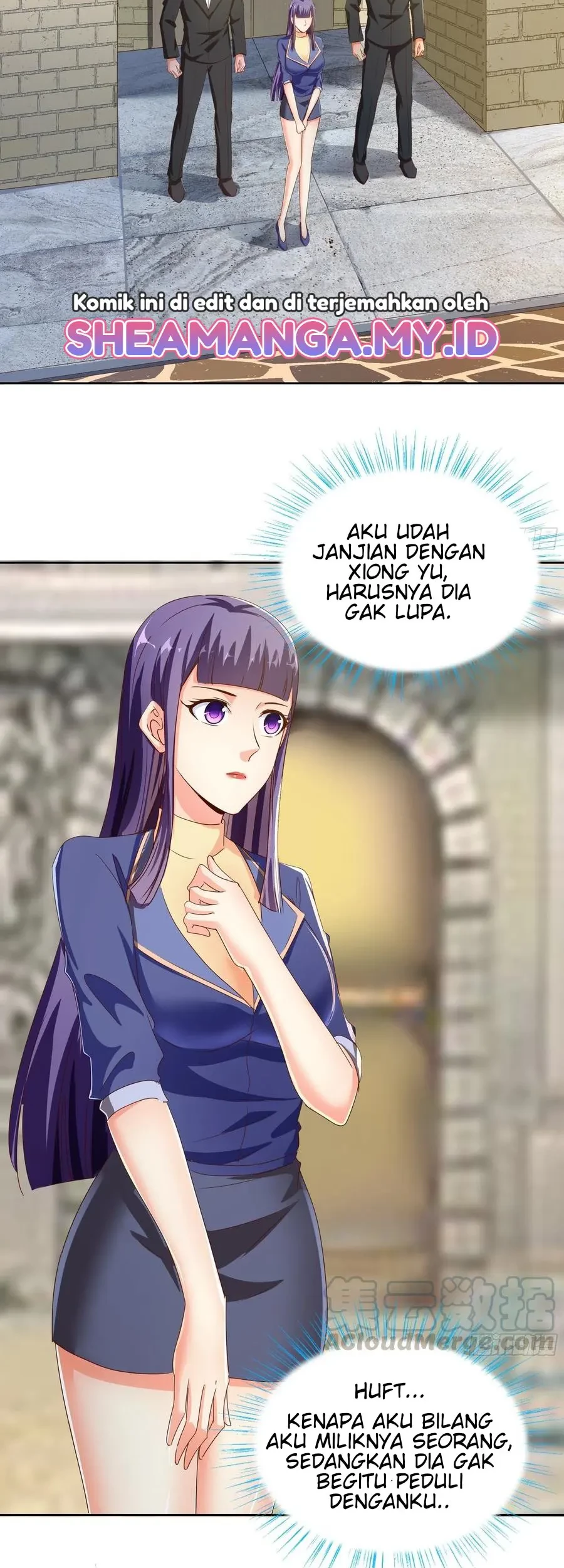 Super School Doctor Chapter 119 - Halaman 6